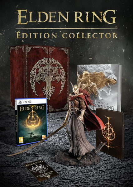 ELDEN RING COLLECTOR'S EDITION ELDEN RING COLLECTOR'S EDITION